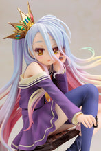 Load image into Gallery viewer, PRE-ORDER 1/7 Scale Shiro No Game No Life (rerelease)
