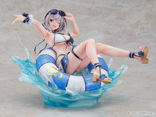 Load image into Gallery viewer, PRE-ORDER 1/7 Scale Shirogane Noel: Swimsuit Ver. hololive production
