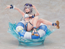 Load image into Gallery viewer, PRE-ORDER 1/7 Scale Shirogane Noel: Swimsuit Ver. hololive production
