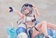 Load image into Gallery viewer, PRE-ORDER 1/7 Scale Shirogane Noel: Swimsuit Ver. hololive production
