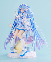 Load image into Gallery viewer, PRE-ORDER 1/7 Scale Snow Miku: Yukiiro Pop Ver. Character Vocal Series 01: Hatsune Miku

