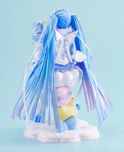 Load image into Gallery viewer, PRE-ORDER 1/7 Scale Snow Miku: Yukiiro Pop Ver. Character Vocal Series 01: Hatsune Miku
