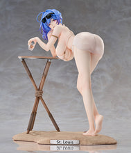 Load image into Gallery viewer, PRE-ORDER 1/7 Scale St. Louis: Swimsuit Ver. Azur Lane
