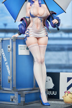 Load image into Gallery viewer, PRE-ORDER 1/7 Scale St. Louis Race Queen Ver. Painted Figure w BONUS Azur Lane
