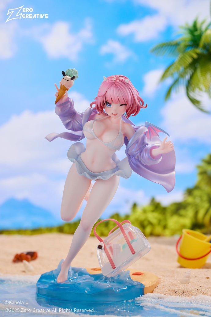 PRE-ORDER 1/7 Scale Summer! Bikini! Cutie! Original Character