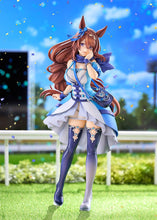 Load image into Gallery viewer, PRE-ORDER 1/7 Scale Super Creek Umamusume: Cinderella Gray
