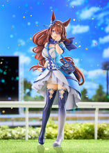 Load image into Gallery viewer, PRE-ORDER 1/7 Scale Super Creek Umamusume: Cinderella Gray
