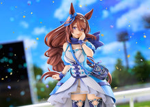 Load image into Gallery viewer, PRE-ORDER 1/7 Scale Super Creek Umamusume: Cinderella Gray

