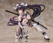 Load image into Gallery viewer, PRE-ORDER 1/7 Scale Takao: Divine Exorcist&#39;s Blade Azur Lane
