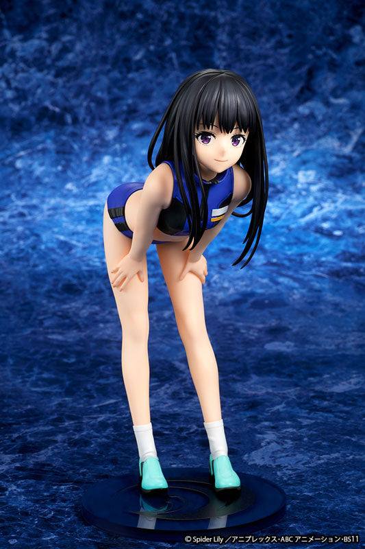 PRE-ORDER 1/7 Scale Takina Inoue Training wear Lycoris Recoil