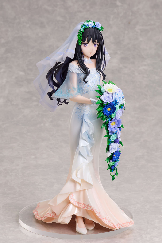 PRE-ORDER 1/7 Scale Takina Inoue Wedding dress Ver. Lycoris Recoil