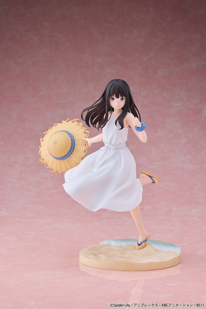 PRE-ORDER 1/7 Scale Takina Inoue White dress version Lycoris Recoil