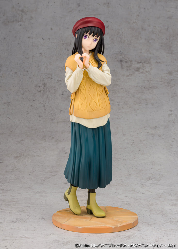 PRE-ORDER 1/7 Scale Takina Inoue Winter Clothes ver. Lycoris Recoil