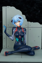 Load image into Gallery viewer, PRE-ORDER 1/7 Scale Tentative Name: Rei Ayanami Plugsuit Ver. New Movie Edition (re-run) Rebuild of Evangelion
