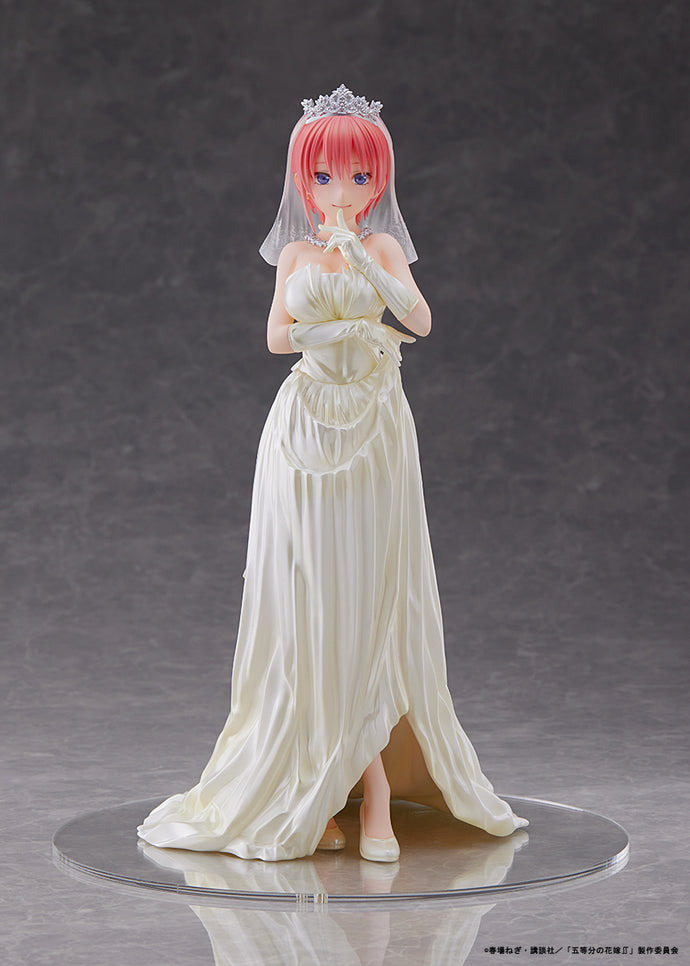 PRE-ORDER 1/7 Scale The Quintessential Quintuplets Ichika Nakano Wedding Ver.