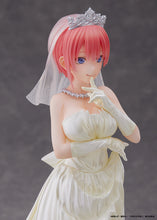 Load image into Gallery viewer, PRE-ORDER 1/7 Scale The Quintessential Quintuplets Ichika Nakano Wedding Ver.
