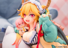 Load image into Gallery viewer, PRE-ORDER 1/7 Scale Tohru Dragon hoodie ver. Miss Kobayashi&#39;s Maid Dragon
