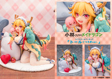 Load image into Gallery viewer, PRE-ORDER 1/7 Scale Tohru Dragon hoodie ver. Miss Kobayashi&#39;s Maid Dragon

