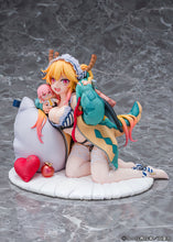 Load image into Gallery viewer, PRE-ORDER 1/7 Scale Tohru Dragon hoodie ver. Miss Kobayashi&#39;s Maid Dragon
