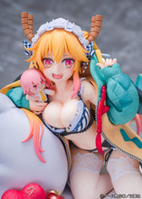 Load image into Gallery viewer, PRE-ORDER 1/7 Scale Tohru Dragon hoodie ver. Miss Kobayashi&#39;s Maid Dragon
