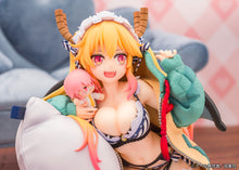 Load image into Gallery viewer, PRE-ORDER 1/7 Scale Tohru Dragon hoodie ver. Miss Kobayashi&#39;s Maid Dragon
