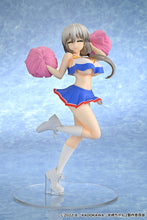Load image into Gallery viewer, PRE-ORDER 1/7 Scale Tsuki Uzaki: Cheerleader Ver. Uzaki-chan Wants to Hang Out!
