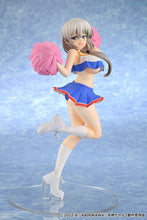 Load image into Gallery viewer, PRE-ORDER 1/7 Scale Tsuki Uzaki: Cheerleader Ver. Uzaki-chan Wants to Hang Out!
