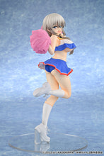 Load image into Gallery viewer, PRE-ORDER 1/7 Scale Tsuki Uzaki: Cheerleader Ver. Uzaki-chan Wants to Hang Out!
