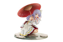 Load image into Gallery viewer, PRE-ORDER 1/7 Scale Tsumugi Shiraishi (Celebrate Miyabi Ver.) The Idolmaster Million Live!
