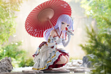 Load image into Gallery viewer, PRE-ORDER 1/7 Scale Tsumugi Shiraishi (Celebrate Miyabi Ver.) The Idolmaster Million Live!
