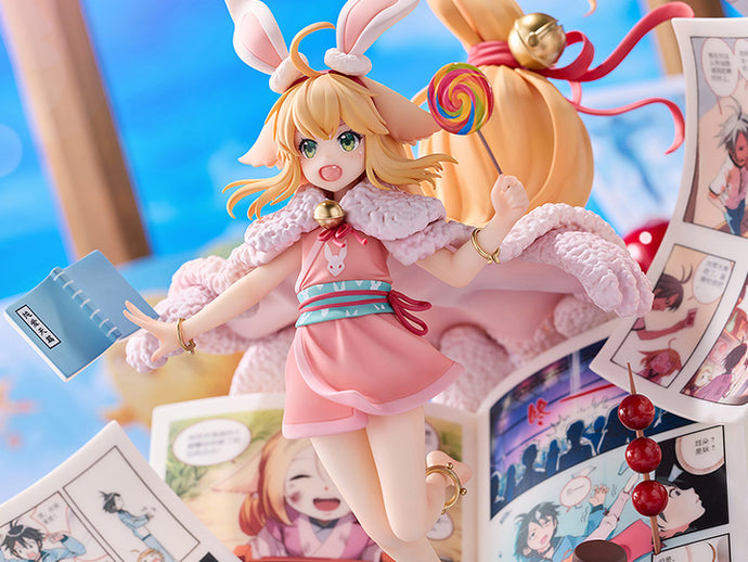 PRE-ORDER 1/7 Scale Tushan Susu (Hong Chen Qian Yuan Ver.) Fox Spirit Matchmaker