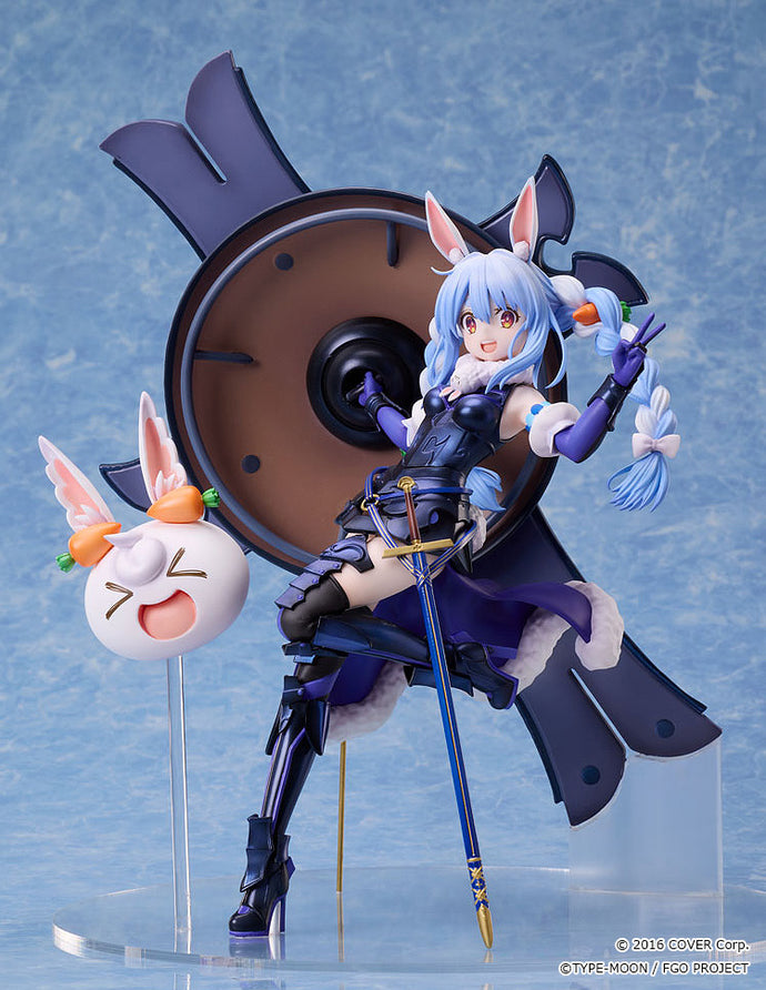 PRE-ORDER 1/7 Scale Usada Pekora Mash Kyrielight Collaboration Hololive Production X Fate/Grand Order