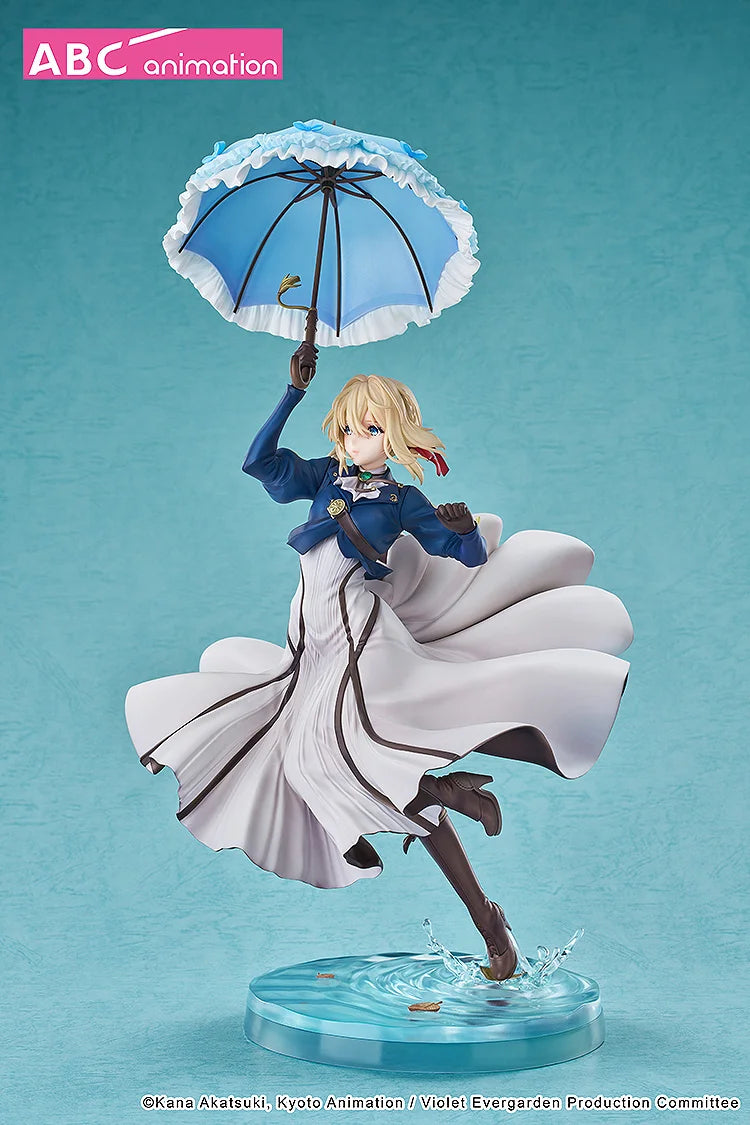 PRE-ORDER 1/7 Scale Violet Evergarden – Den Den Otaku Shop