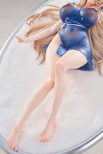 Load image into Gallery viewer, PRE-ORDER 1/7 Scale Water Park Queen Wilhelmina Painted Figure + Printed Postcard Bonus Brown Dust
