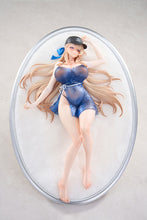 Load image into Gallery viewer, PRE-ORDER 1/7 Scale Water Park Queen Wilhelmina Painted Figure + Printed Postcard Bonus Brown Dust
