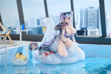 Load image into Gallery viewer, PRE-ORDER 1/7 Scale Ying Swei: Blue Waves, Limpid Summer Ver. Azur Lane
