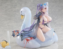 Load image into Gallery viewer, PRE-ORDER 1/7 Scale Ying Swei: Blue Waves, Limpid Summer Ver. Azur Lane
