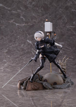 Load image into Gallery viewer, PRE-ORDER 1/7 Scale YoRHa 2B Deluxe Edition NieR:Automata Ver1.1a
