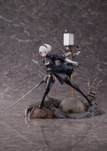 Load image into Gallery viewer, PRE-ORDER 1/7 Scale YoRHa 2B Deluxe Edition NieR:Automata Ver1.1a
