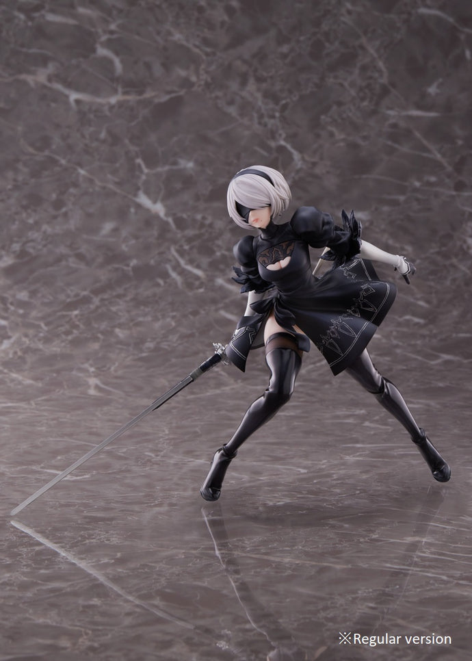 PRE-ORDER 1/7 Scale YoRHa 2B Normal Edition NieR:Automata Ver1.1a