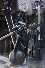 Load image into Gallery viewer, PRE-ORDER 1/7 Scale YoRHa No. 2 Type B (2B) &quot;Exploration&quot; NieR: Automata Ver1.1a
