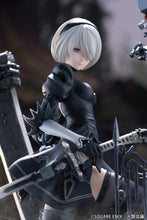 Load image into Gallery viewer, PRE-ORDER 1/7 Scale YoRHa No. 2 Type B (2B) &quot;Exploration&quot; NieR: Automata Ver1.1a
