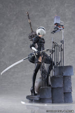 Load image into Gallery viewer, PRE-ORDER 1/7 Scale YoRHa No. 2 Type B (2B) &quot;Exploration&quot; NieR: Automata Ver1.1a
