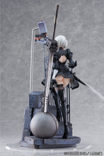 Load image into Gallery viewer, PRE-ORDER 1/7 Scale YoRHa No. 2 Type B (2B) &quot;Exploration&quot; NieR: Automata Ver1.1a
