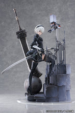 Load image into Gallery viewer, PRE-ORDER 1/7 Scale YoRHa No. 2 Type B (2B) &quot;Exploration&quot; NieR: Automata Ver1.1a
