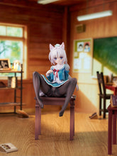Load image into Gallery viewer, PRE-ORDER 1/7 Scale Yoshino Tomotake: Animal Ears School Uniform Ver. Senren Banka
