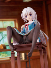 Load image into Gallery viewer, PRE-ORDER 1/7 Scale Yoshino Tomotake: Animal Ears School Uniform Ver. Senren Banka
