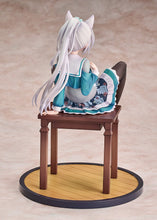 Load image into Gallery viewer, PRE-ORDER 1/7 Scale Yoshino Tomotake: Animal Ears School Uniform Ver. Senren Banka
