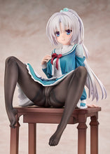 Load image into Gallery viewer, PRE-ORDER 1/7 Scale Yoshino Tomotake: Animal Ears School Uniform Ver. Senren Banka
