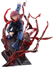 Load image into Gallery viewer, PRE-ORDER 1/7 Scale Yuji Itadori Jujutsu Kaisen
